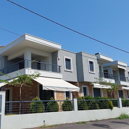 Nikiti Modern Villa Extérieur photo