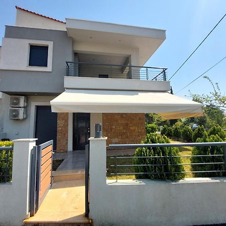 Nikiti Modern Villa Extérieur photo