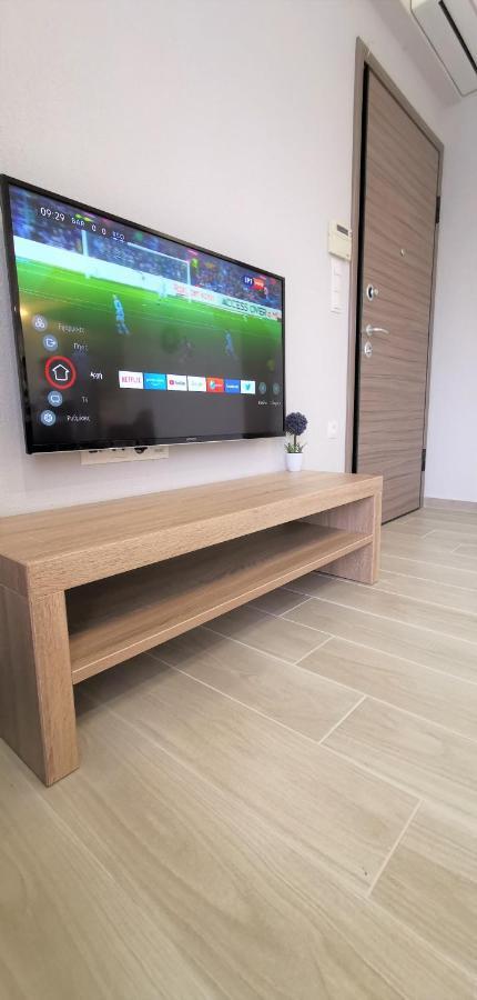 Nikiti Modern Villa Extérieur photo