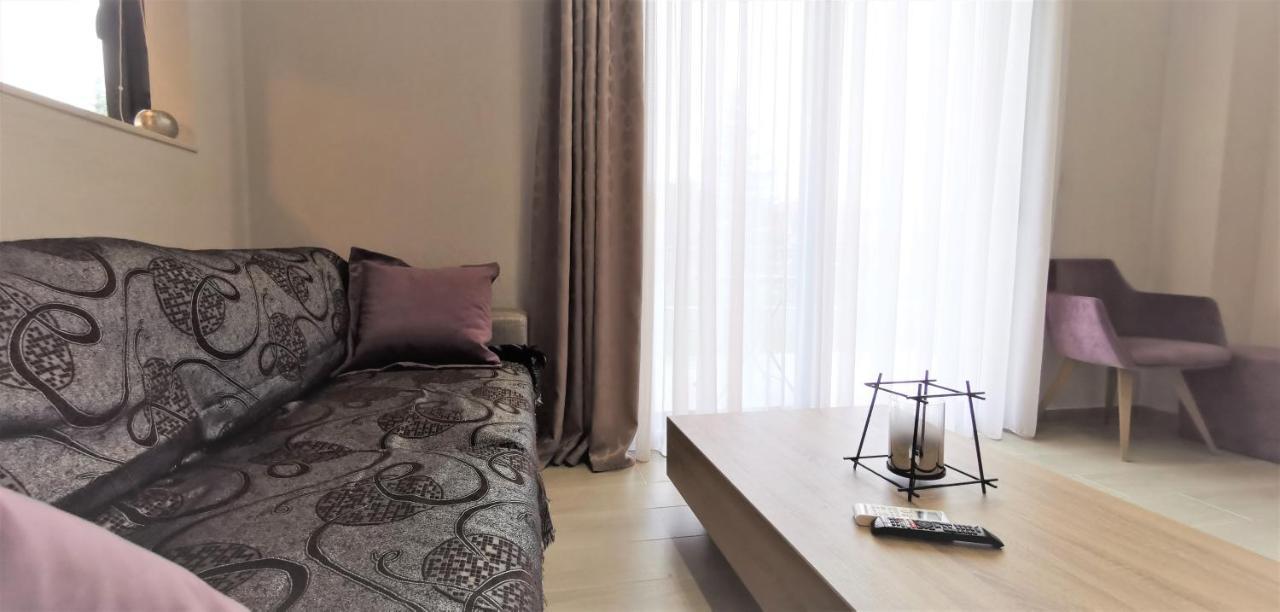 Nikiti Modern Villa Extérieur photo