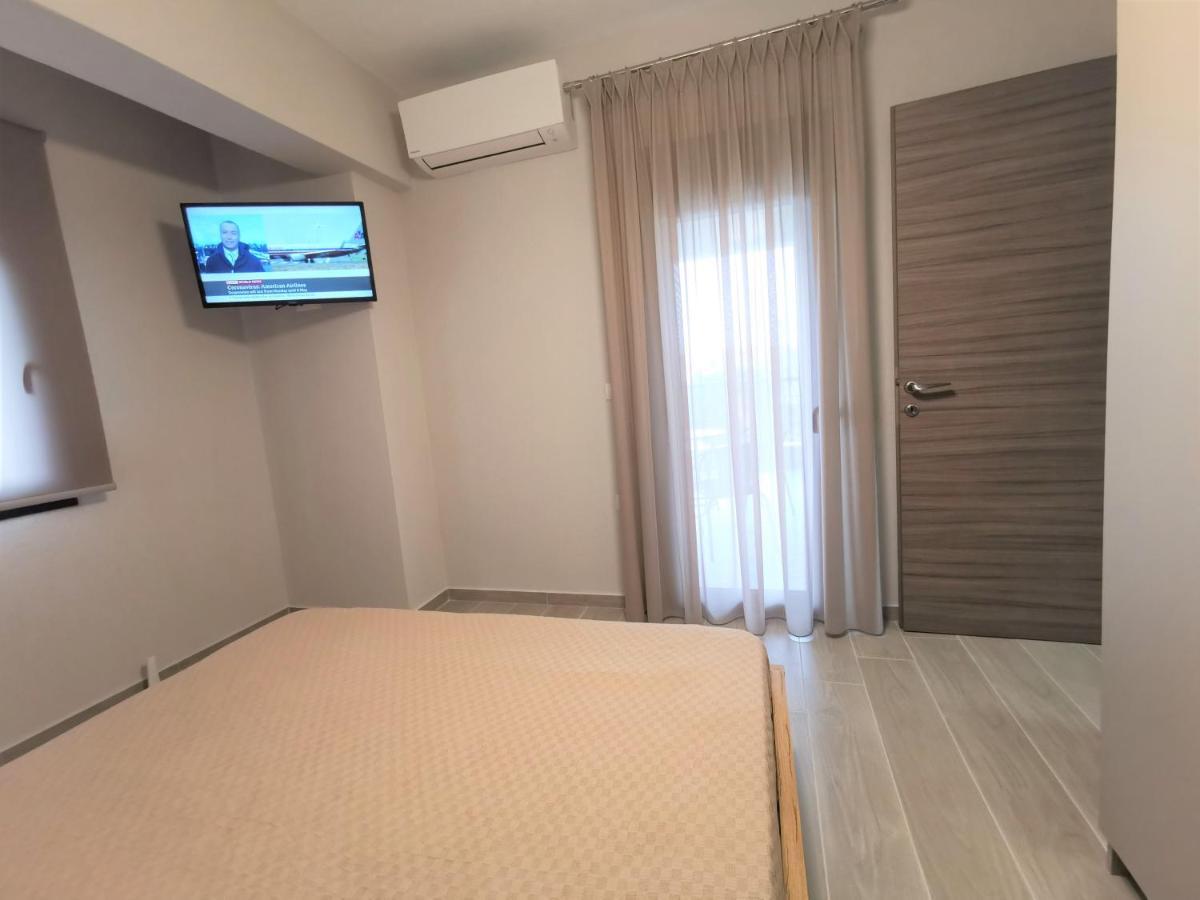 Nikiti Modern Villa Extérieur photo