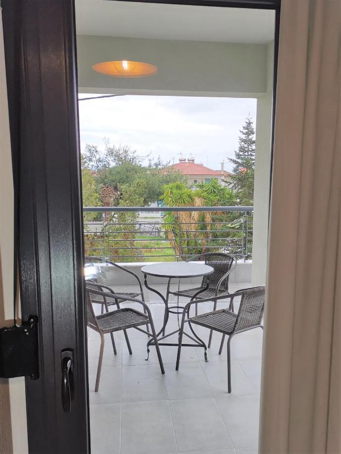 Nikiti Modern Villa Extérieur photo