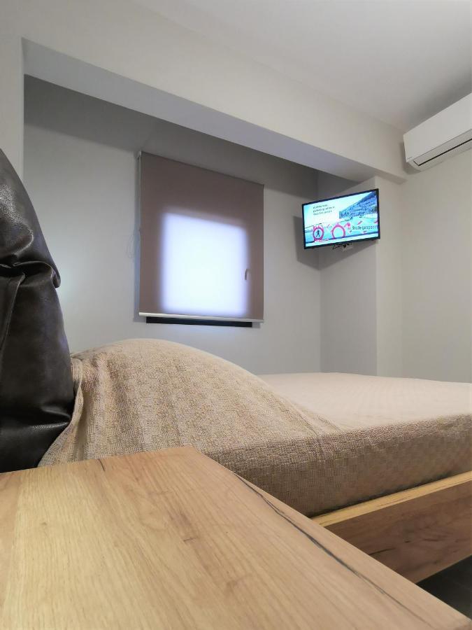 Nikiti Modern Villa Extérieur photo
