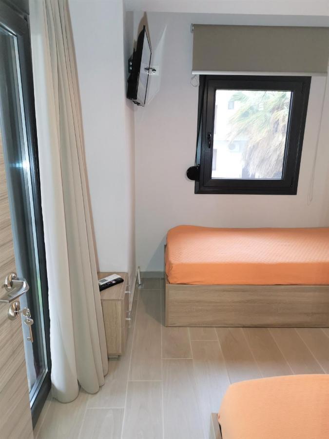 Nikiti Modern Villa Extérieur photo