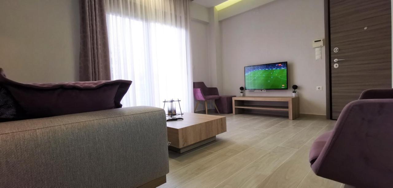 Nikiti Modern Villa Extérieur photo