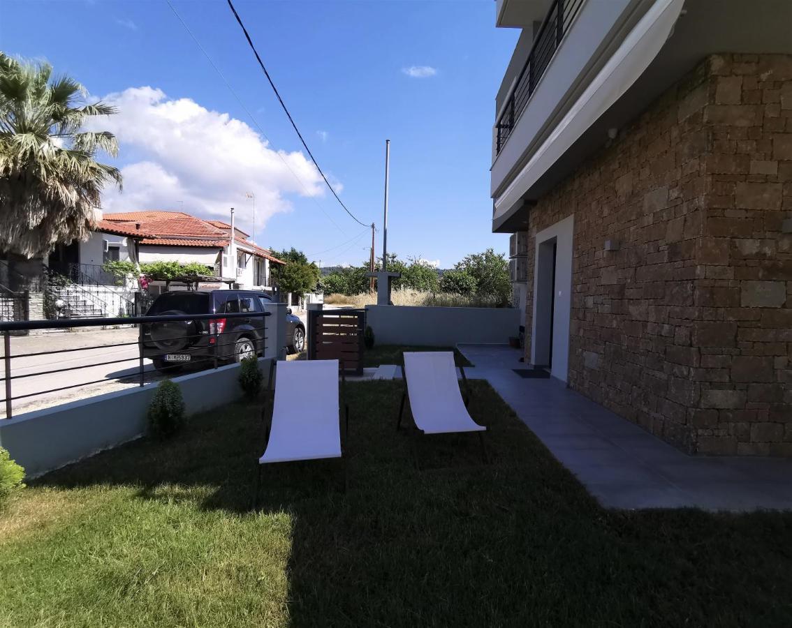 Nikiti Modern Villa Extérieur photo